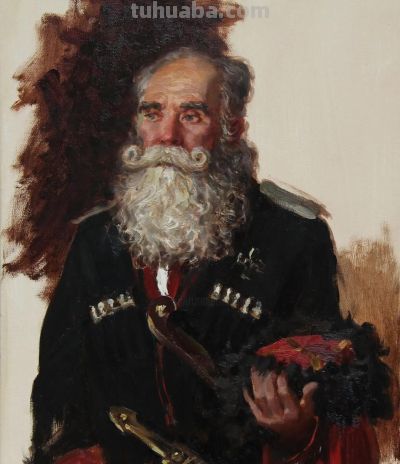 俄罗斯当代画家Anatoly Korobkin油画作品选（二） - 图画吧TUHUABA