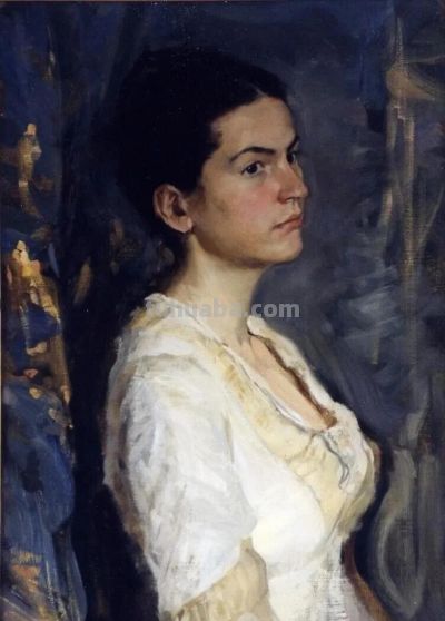 俄罗斯当代画家Anatoly Korobkin油画作品选（二） - 图画吧TUHUABA