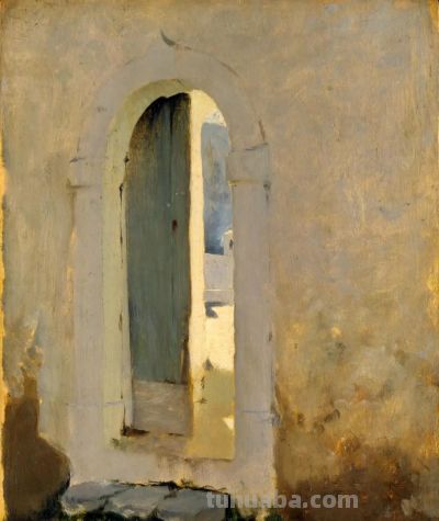 大师萨金特油画作品赏 - 图画吧TUHUABA