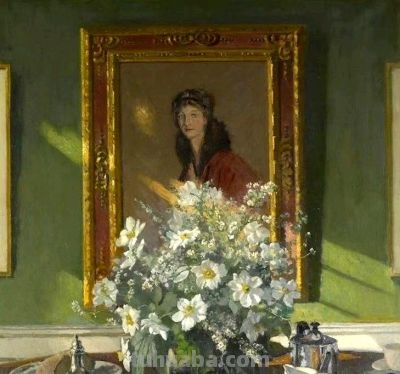 光线大师帕特里克.威廉.亚当油画作品赏 - 今日头条 光线大师帕特里克.威廉.亚当油画作品赏 - 图画吧TUHUABA