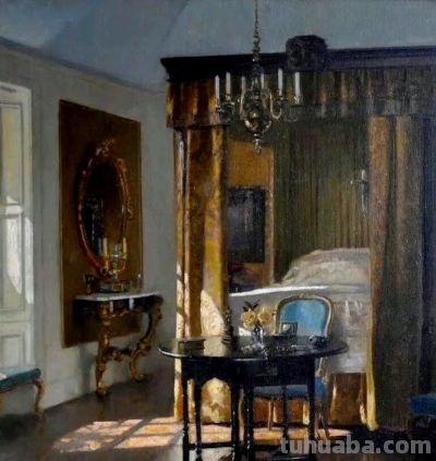 光线大师帕特里克.威廉.亚当油画作品赏 - 今日头条 光线大师帕特里克.威廉.亚当油画作品赏 - 图画吧TUHUABA