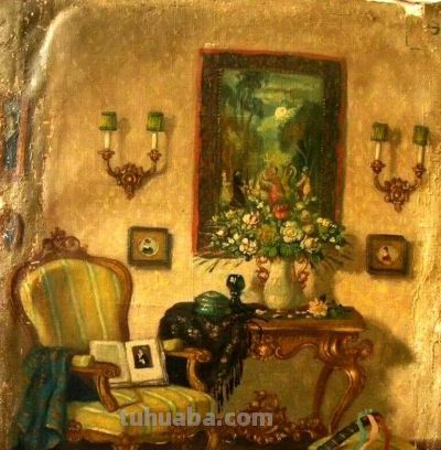 光线大师帕特里克.威廉.亚当油画作品赏 - 今日头条 光线大师帕特里克.威廉.亚当油画作品赏 - 图画吧TUHUABA