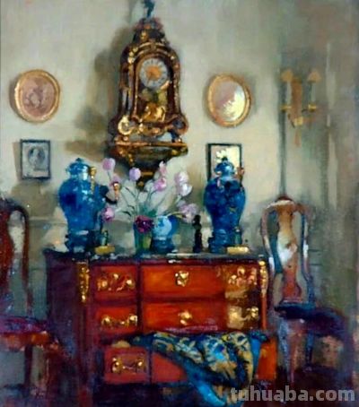 光线大师帕特里克.威廉.亚当油画作品赏 - 今日头条 光线大师帕特里克.威廉.亚当油画作品赏 - 图画吧TUHUABA