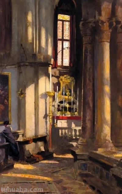 光线大师帕特里克.威廉.亚当油画作品赏 - 今日头条 光线大师帕特里克.威廉.亚当油画作品赏 - 图画吧TUHUABA