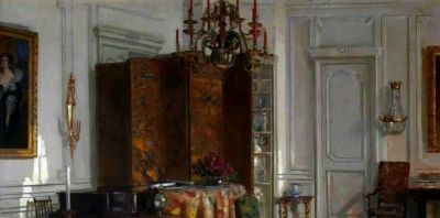 光线大师帕特里克.威廉.亚当油画作品赏 - 今日头条 光线大师帕特里克.威廉.亚当油画作品赏 - 图画吧TUHUABA