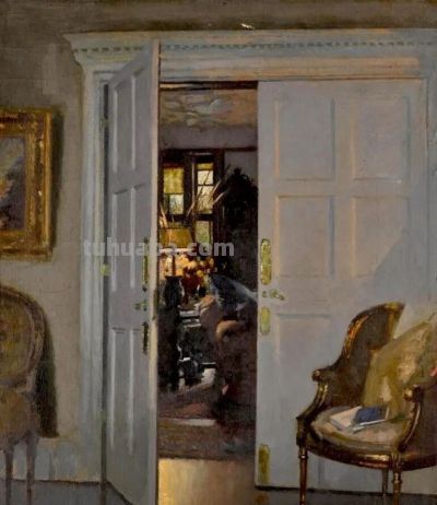 光线大师帕特里克.威廉.亚当油画作品赏 - 今日头条 光线大师帕特里克.威廉.亚当油画作品赏 - 图画吧TUHUABA