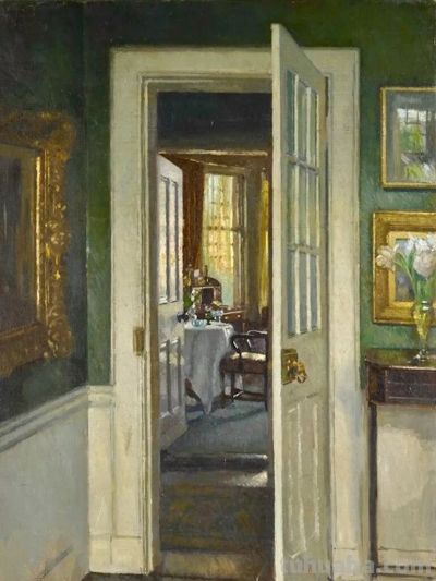 光线大师帕特里克.威廉.亚当油画作品赏 - 今日头条 光线大师帕特里克.威廉.亚当油画作品赏 - 图画吧TUHUABA