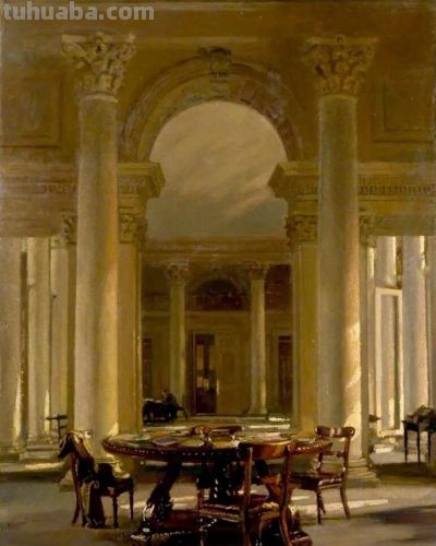 光线大师帕特里克.威廉.亚当油画作品赏 - 今日头条 光线大师帕特里克.威廉.亚当油画作品赏 - 图画吧TUHUABA