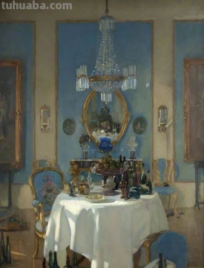 光线大师帕特里克.威廉.亚当油画作品赏 - 今日头条 光线大师帕特里克.威廉.亚当油画作品赏 - 图画吧TUHUABA