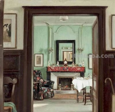 光线大师帕特里克.威廉.亚当油画作品赏 - 今日头条 光线大师帕特里克.威廉.亚当油画作品赏 - 图画吧TUHUABA