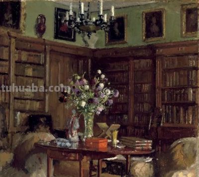 光线大师帕特里克.威廉.亚当油画作品赏 - 今日头条 光线大师帕特里克.威廉.亚当油画作品赏 - 图画吧TUHUABA