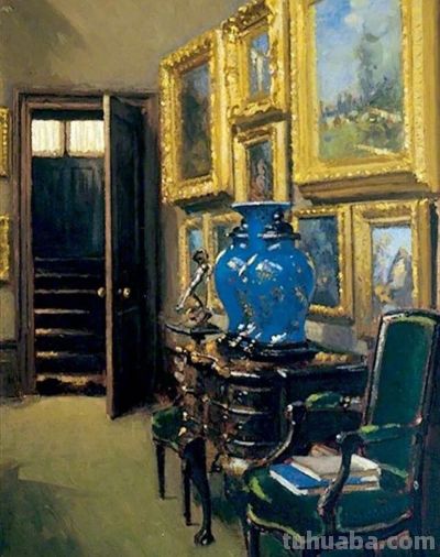 光线大师帕特里克.威廉.亚当油画作品赏 - 今日头条 光线大师帕特里克.威廉.亚当油画作品赏 - 图画吧TUHUABA