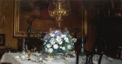 光线大师帕特里克.威廉.亚当油画作品赏 - 今日头条 光线大师帕特里克.威廉.亚当油画作品赏 - 图画吧TUHUABA