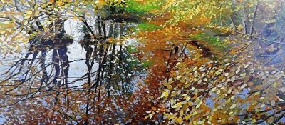 15幅 完全源于生活的绘画作品 - 今日头条