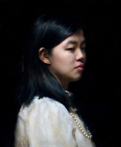 15幅 完全源于生活的绘画作品 - 图画吧TUHUABA