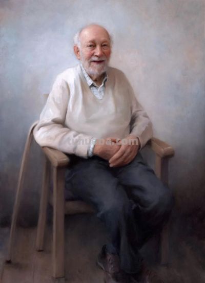 15幅 完全源于生活的绘画作品 - 图画吧TUHUABA