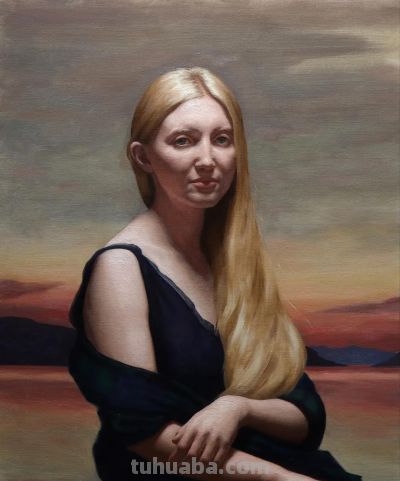 15幅 完全源于生活的绘画作品 - 图画吧TUHUABA