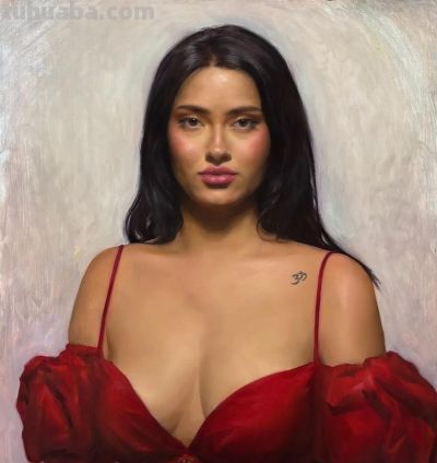 15幅 完全源于生活的绘画作品 - 图画吧TUHUABA