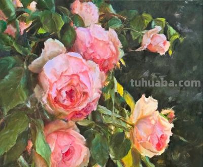 15幅 完全源于生活的绘画作品 - 图画吧TUHUABA