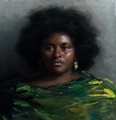 15幅 完全源于生活的绘画作品 - 图画吧TUHUABA