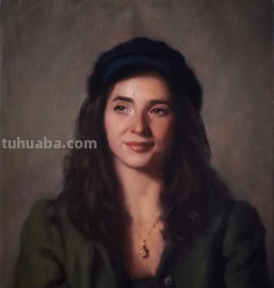 15幅 完全源于生活的绘画作品 - 图画吧TUHUABA