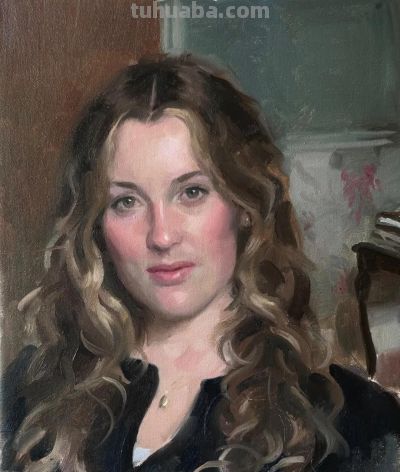 15幅 完全源于生活的绘画作品 - 图画吧TUHUABA