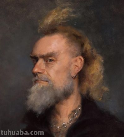 15幅 完全源于生活的绘画作品 - 图画吧TUHUABA