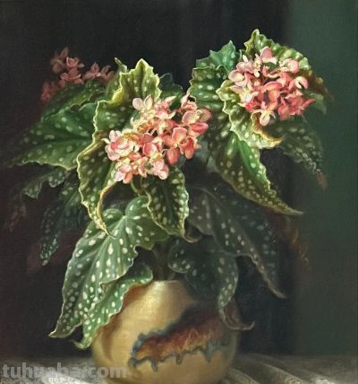 15幅 完全源于生活的绘画作品 - 图画吧TUHUABA