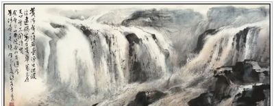 现代著名画家欧豪年十四幅经典绘画作品赏析（上） - 图画吧TUHUABA