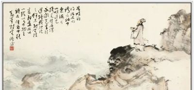 现代著名画家欧豪年十四幅经典绘画作品赏析（上） - 图画吧TUHUABA