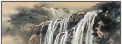 现代著名画家欧豪年十四幅经典绘画作品赏析（上） - 图画吧TUHUABA