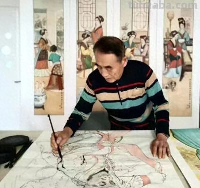 郑仁安 ||海南《南国威尼斯城》园林速写作品欣赏（8） - 今日头条