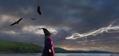 12个创意摄影技巧和方法，不妨一试 - 图画吧TUHUABA