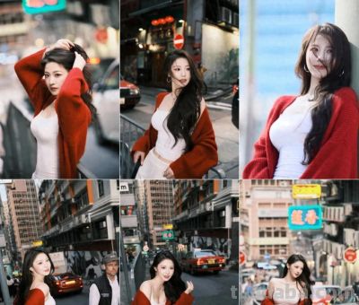 路边拍照公式，15个动作技巧，拍照超出片，好看又有氛围感 - 今日头条