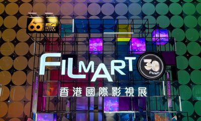 咏声动漫亮相香港国际影视展，推介新作《猪猪侠大电影之竞速小英雄》 - 今日头条