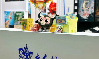 咏声动漫亮相香港国际影视展，推介新作《猪猪侠大电影之竞速小英雄》 - 图画吧TUHUABA