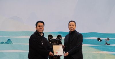 凝聚行业之力、共绘国潮新篇，“江涌国潮——中国动漫经典展”在南京江北新区启幕 - 图画吧TUHUABA