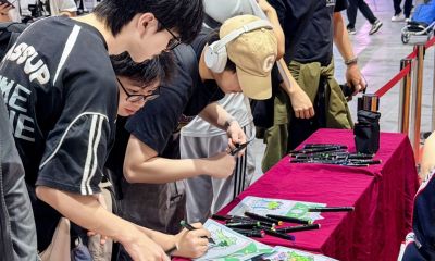 “萤火虫漫展”首次落地东莞，两天预估迎客约5万人次 - 图画吧TUHUABA