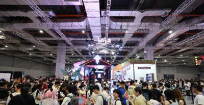 国内规模最大的二次元创作交流盛会！CP展打开上海城市精彩 - 图画吧TUHUABA