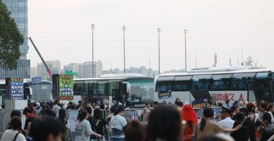 国内规模最大的二次元创作交流盛会！CP展打开上海城市精彩 - 图画吧TUHUABA