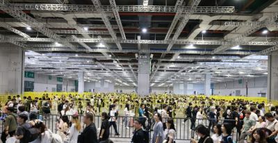 国内规模最大的二次元创作交流盛会！CP展打开上海城市精彩 - 图画吧TUHUABA