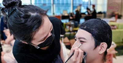 赋能广州二次元产业！欧莱雅开展Cosplay妆造培训 - 图画吧TUHUABA