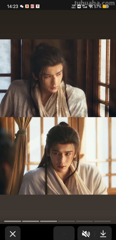 这哪是cosplay？这是武安侯谢征“下凡”了！古风圈“卷王”来了 - 图画吧TUHUABA