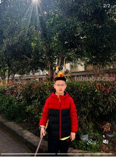 这哪是cosplay？这是武安侯谢征“下凡”了！古风圈“卷王”来了 - 今日头条