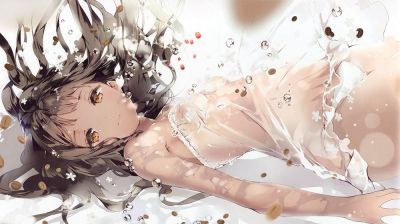 P站里收集的大神的CG作品精选（第一期） - 图画吧TUHUABA