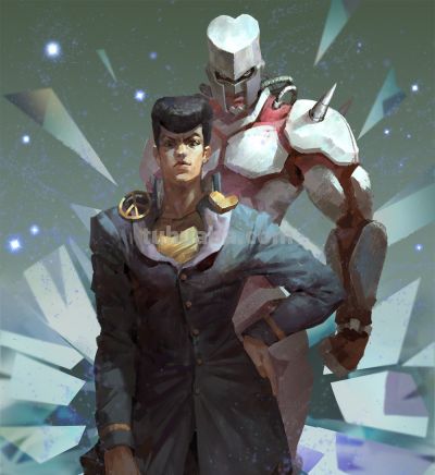 P站里收集的大神的CG作品精选（第一期） - 图画吧TUHUABA