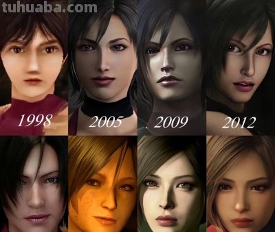 天塌了，春丽被3D区踢出前三，不知火舞榜上无名 - 图画吧TUHUABA