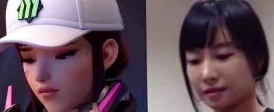 天塌了，春丽被3D区踢出前三，不知火舞榜上无名 - 图画吧TUHUABA