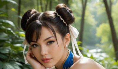 天塌了，春丽被3D区踢出前三，不知火舞榜上无名 - 图画吧TUHUABA