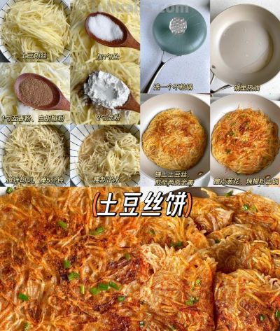 九款巨简单面食做法🫓简单、好做、好吃😋 - 图画吧TUHUABA